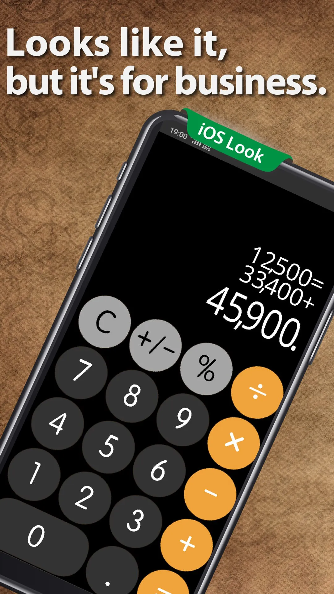 CASIO Style Multi Calculator