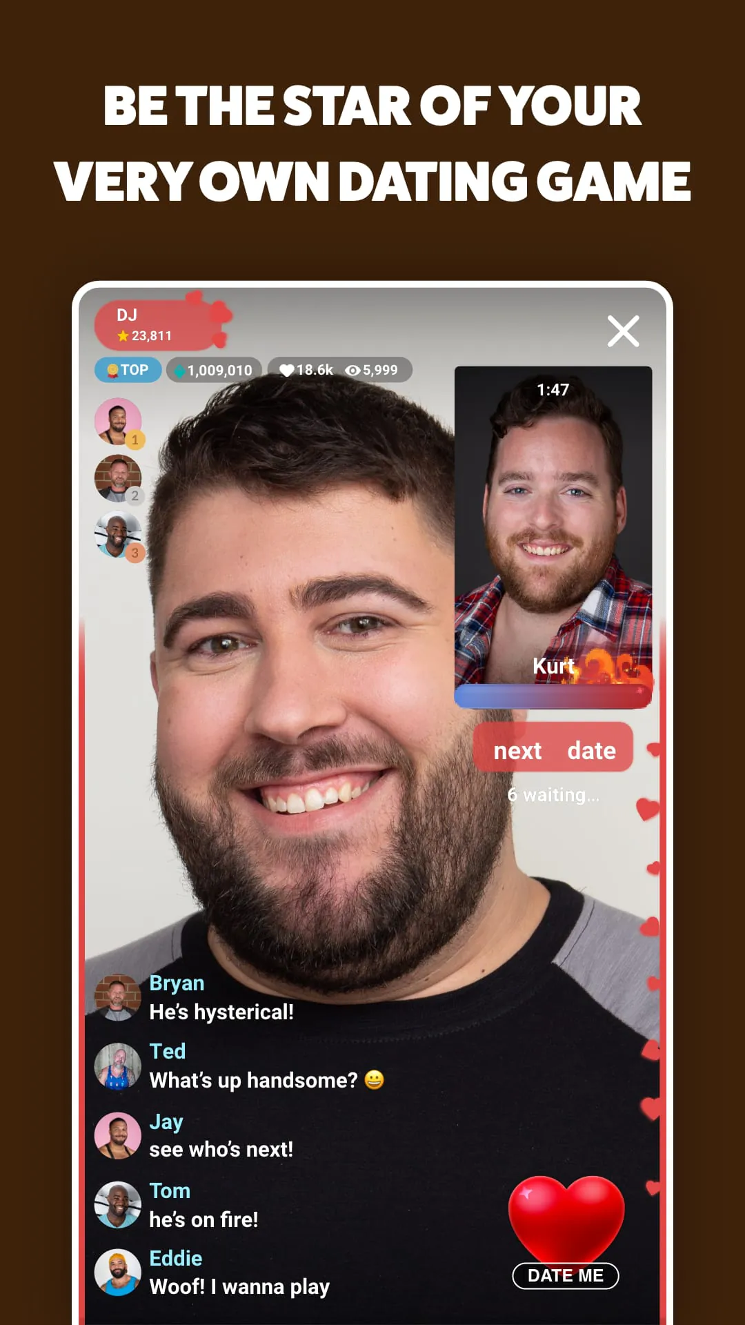GROWLR