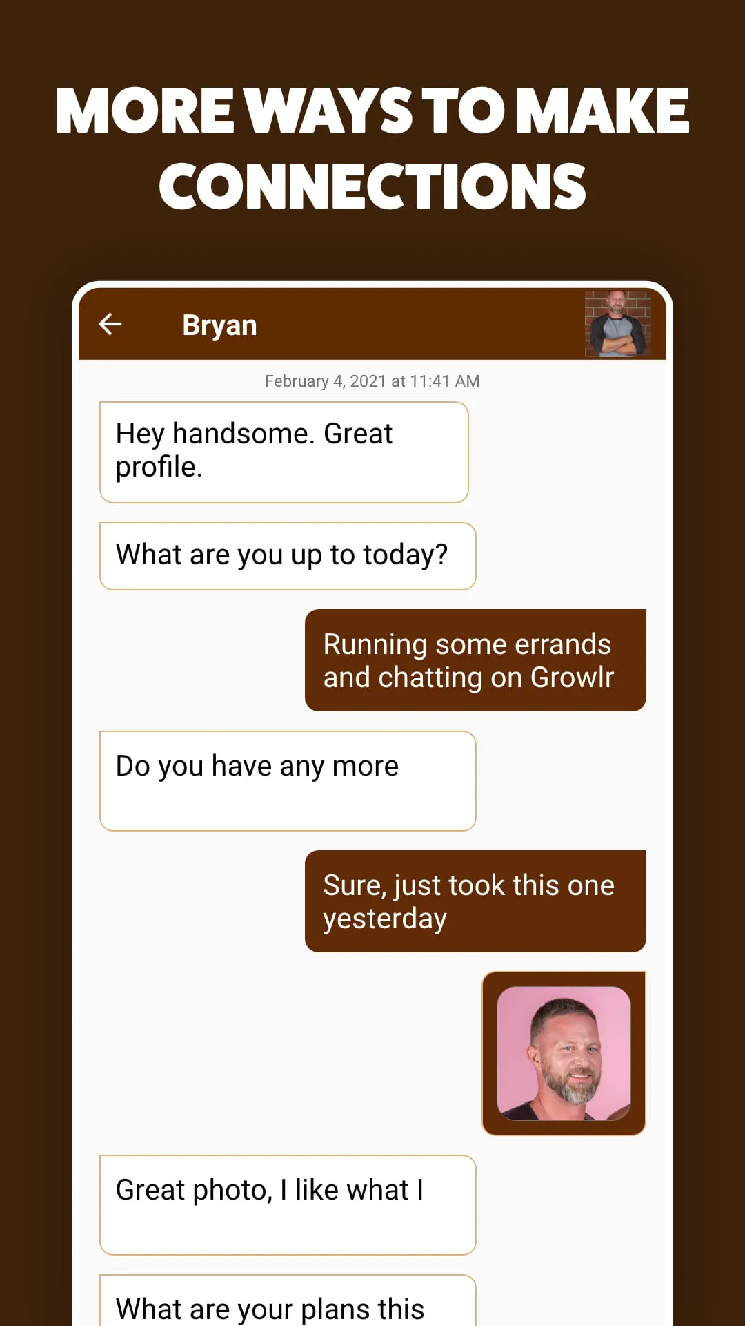 GROWLR