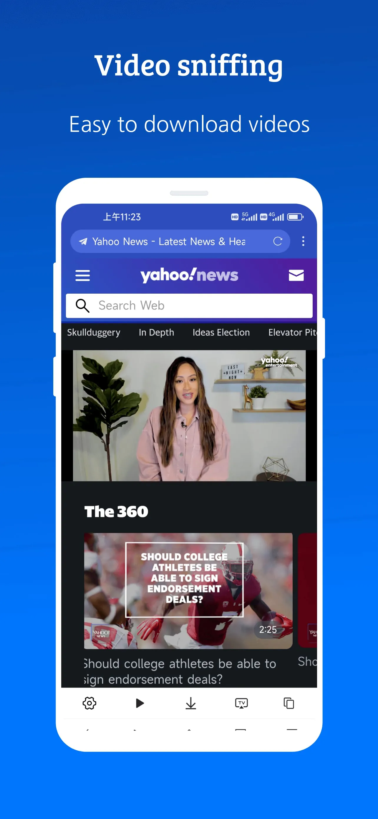 XBrowser – Fast & Light