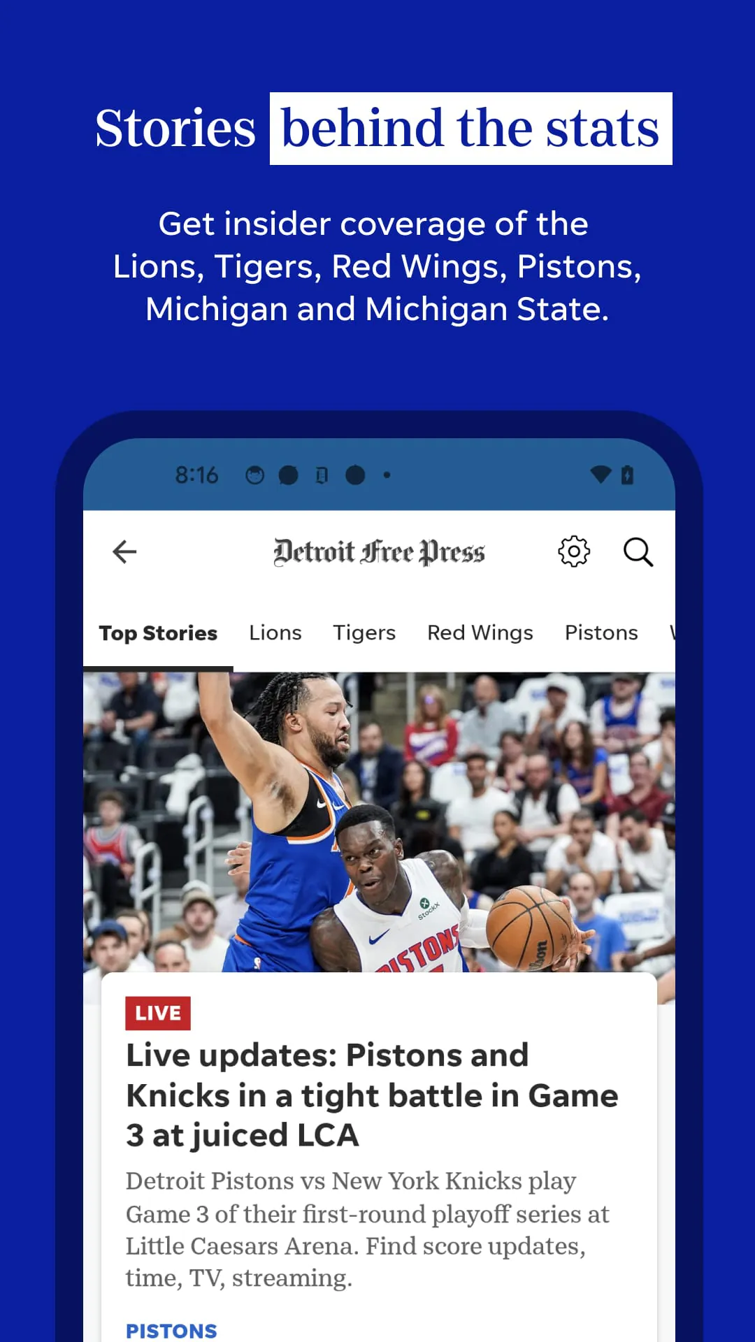 Detroit Free Press