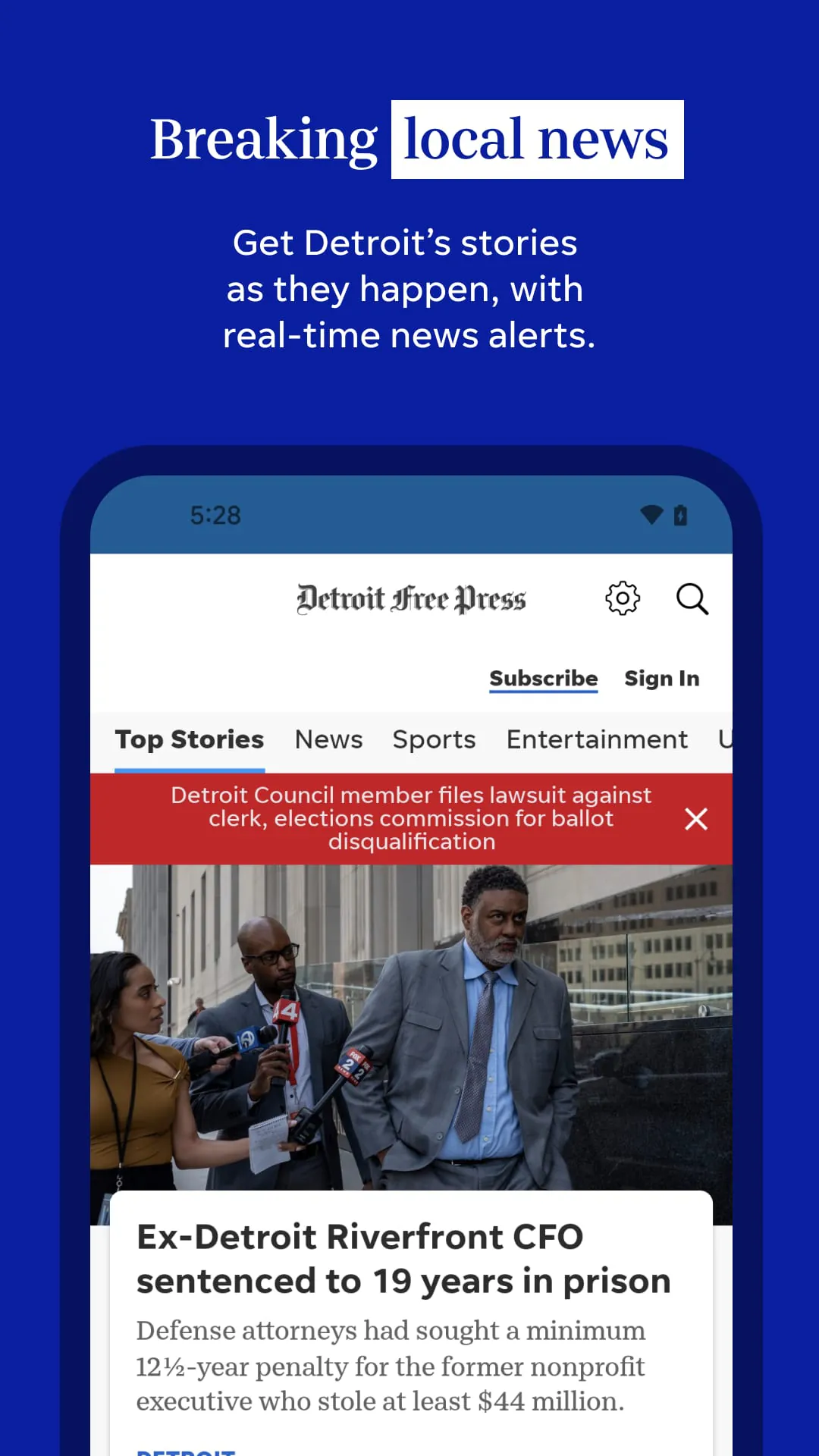 Detroit Free Press