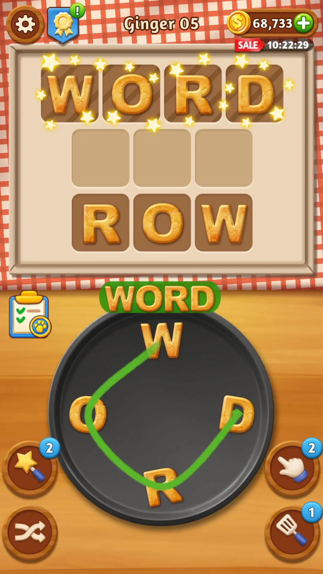 Word Cookies! ®