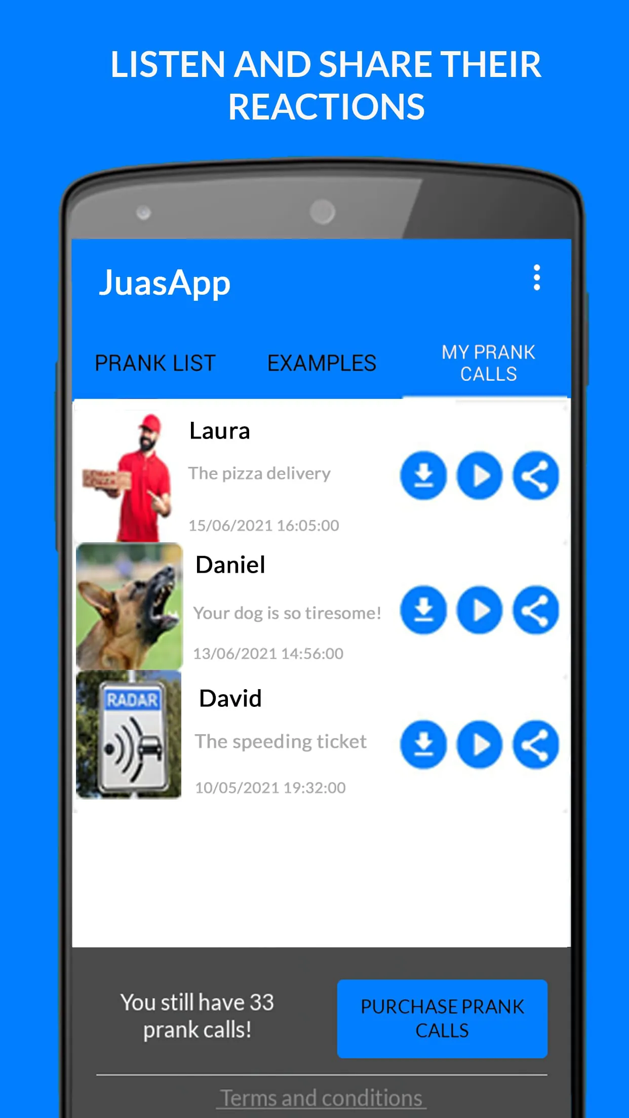 JuasApp