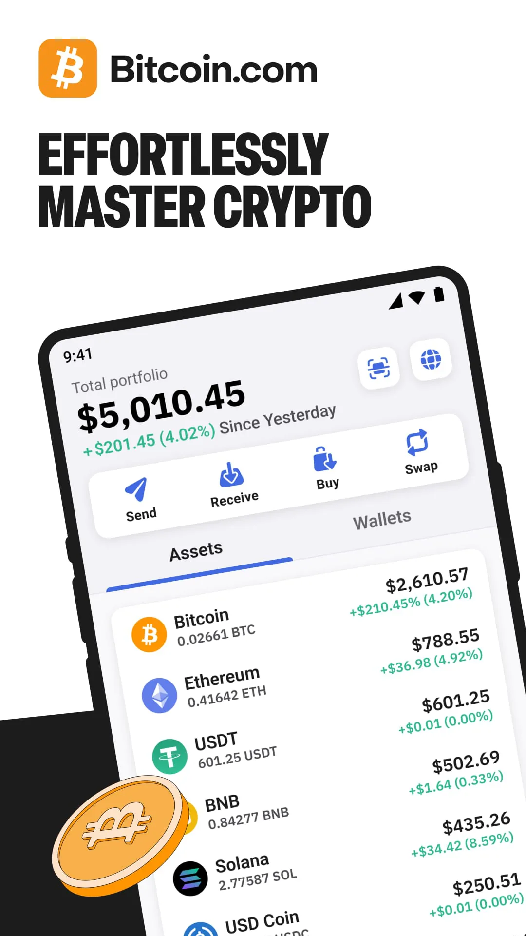 Bitcoin.com Wallet
