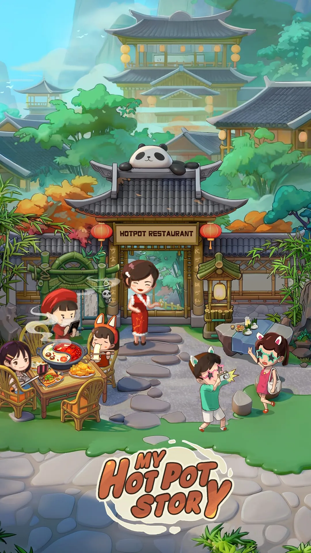 My HotPot Story