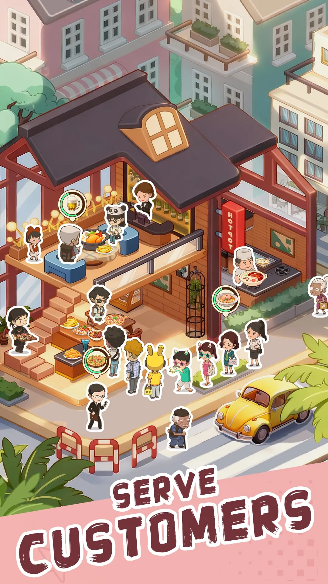 My HotPot Story
