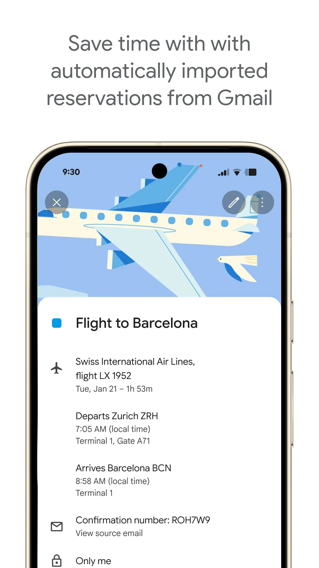 Google Calendar