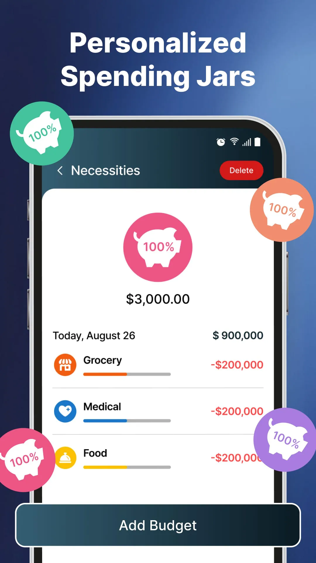 Expense Planner