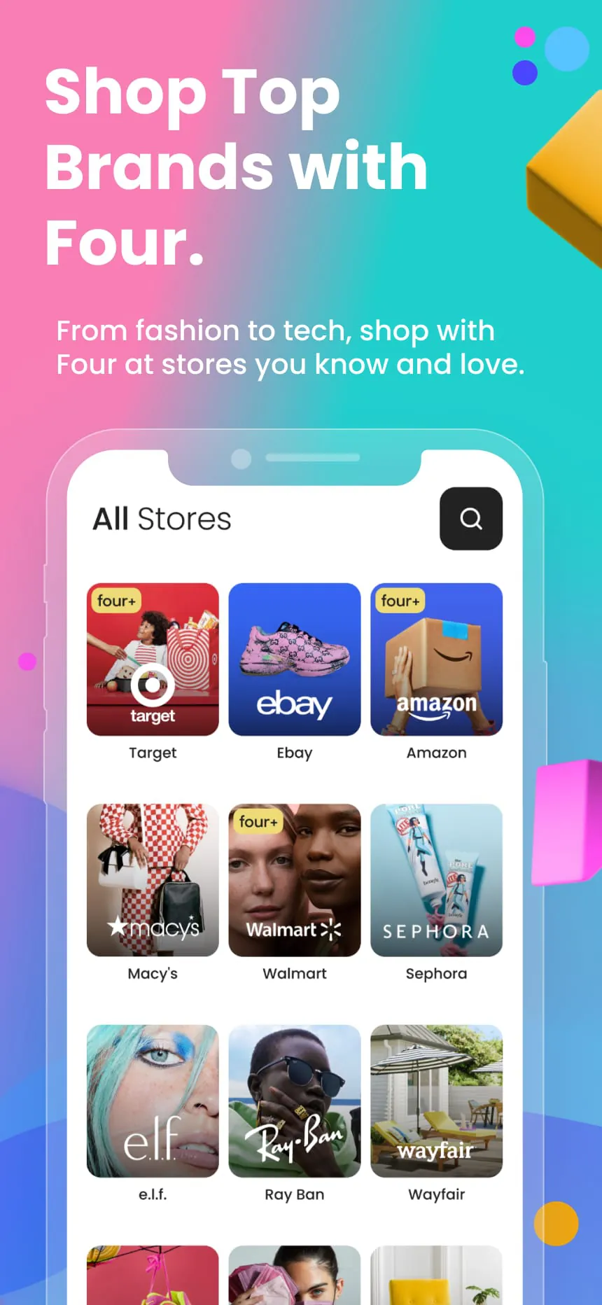 Four | Buy Now