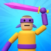 Ragdoll ninja