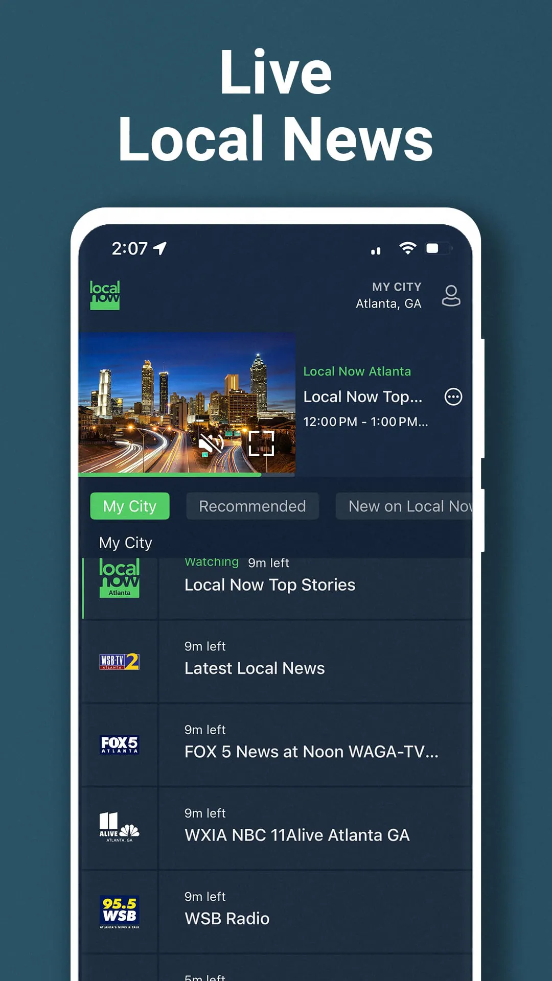 Local Now