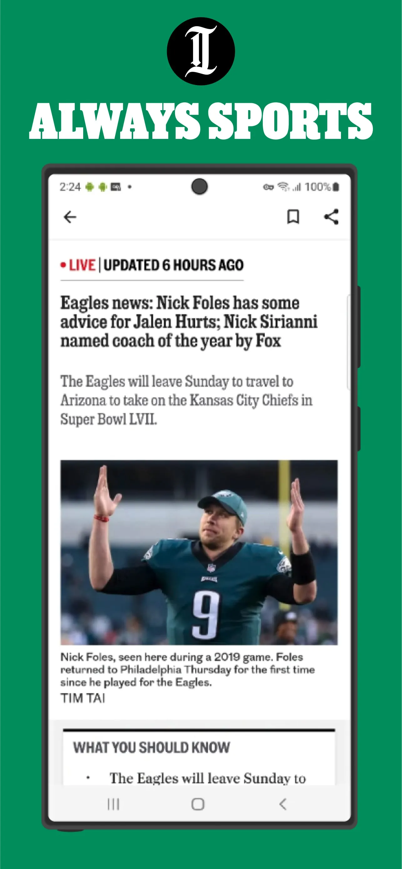 The Philadelphia Inquirer