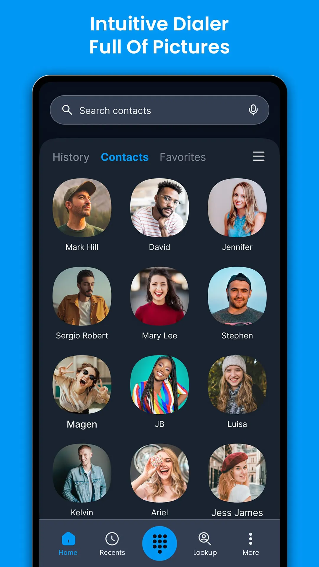 Eyecon Caller ID & Spam Block