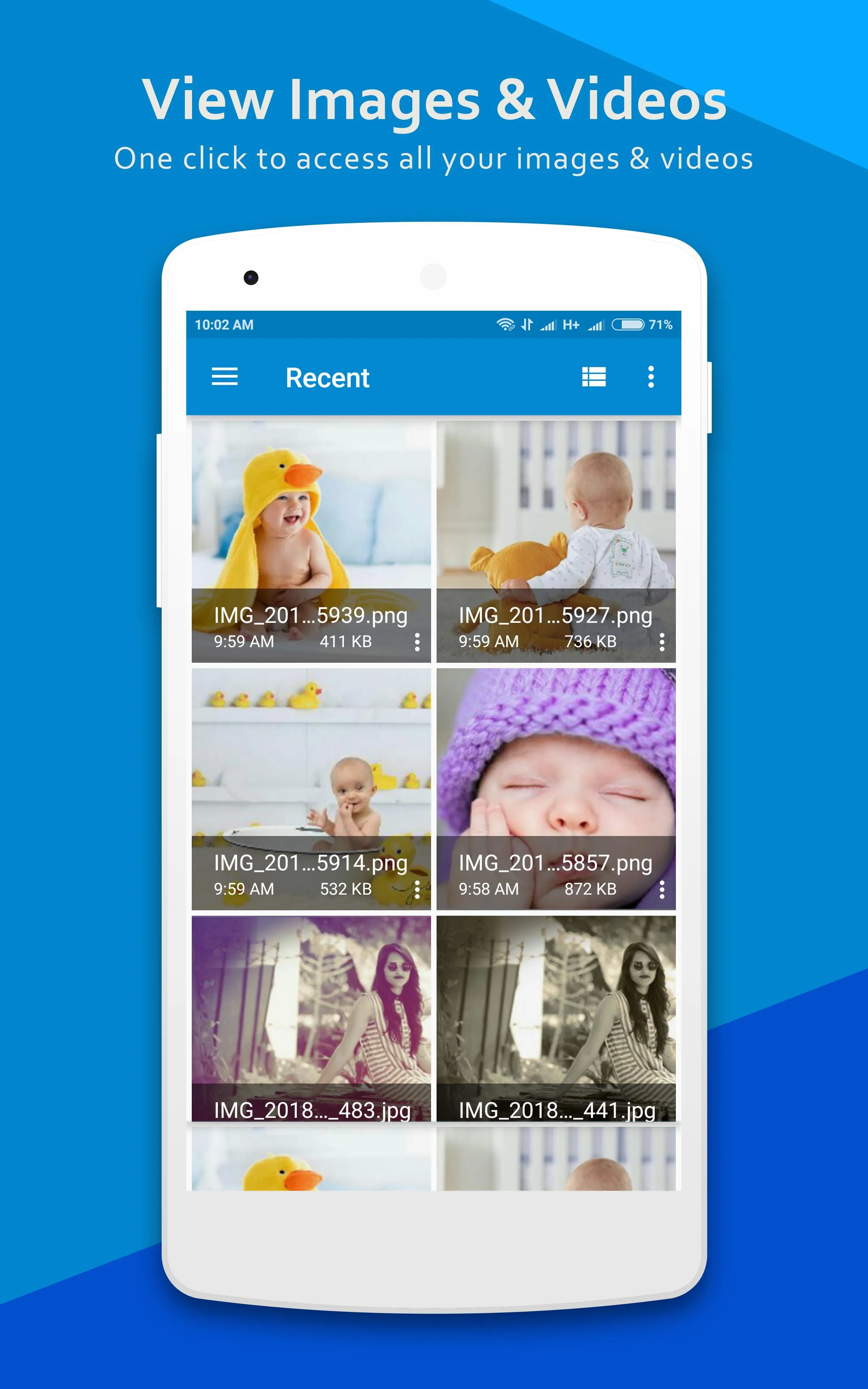 File Manager | File Explorer