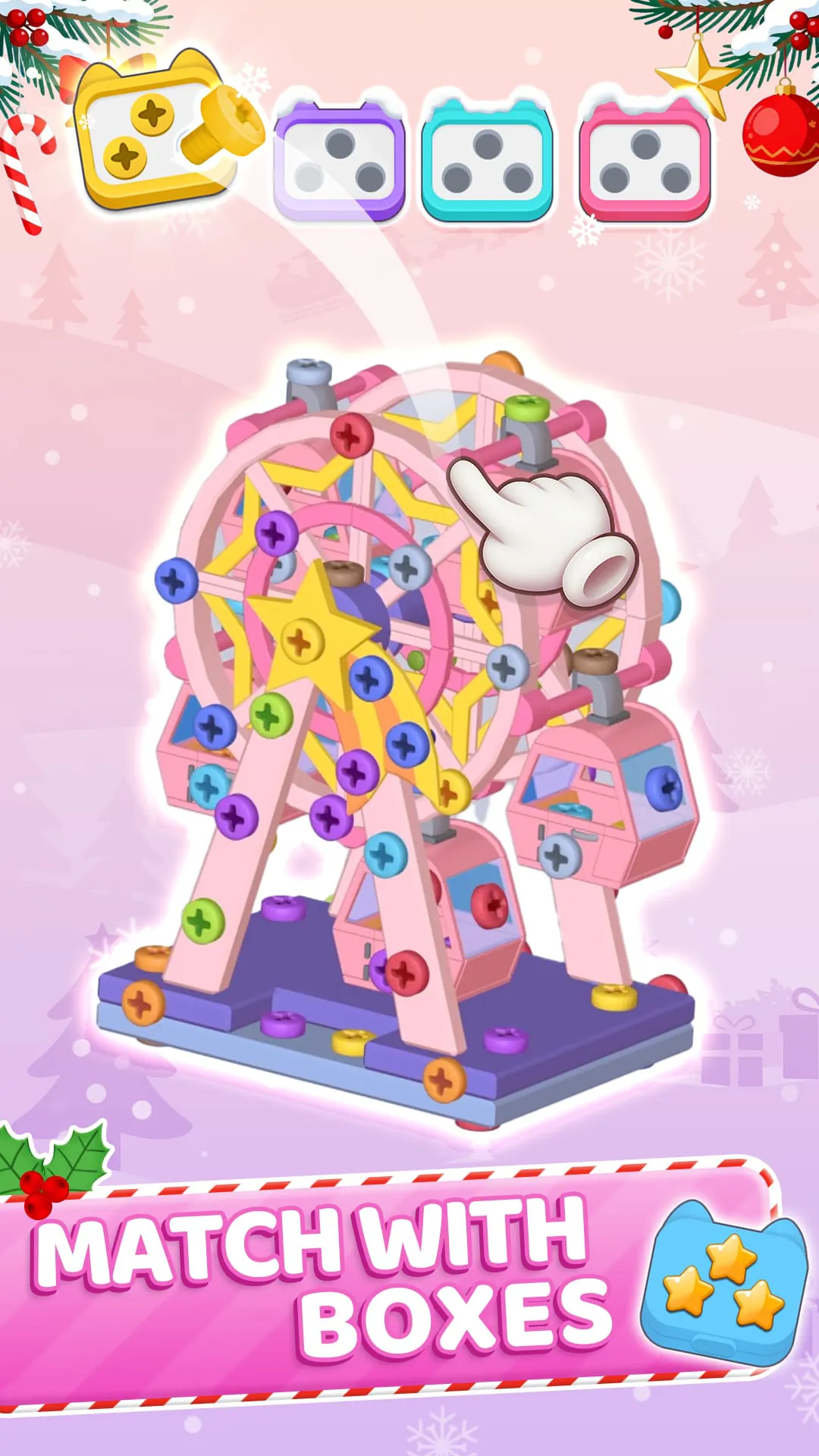 3D Bolt Master™