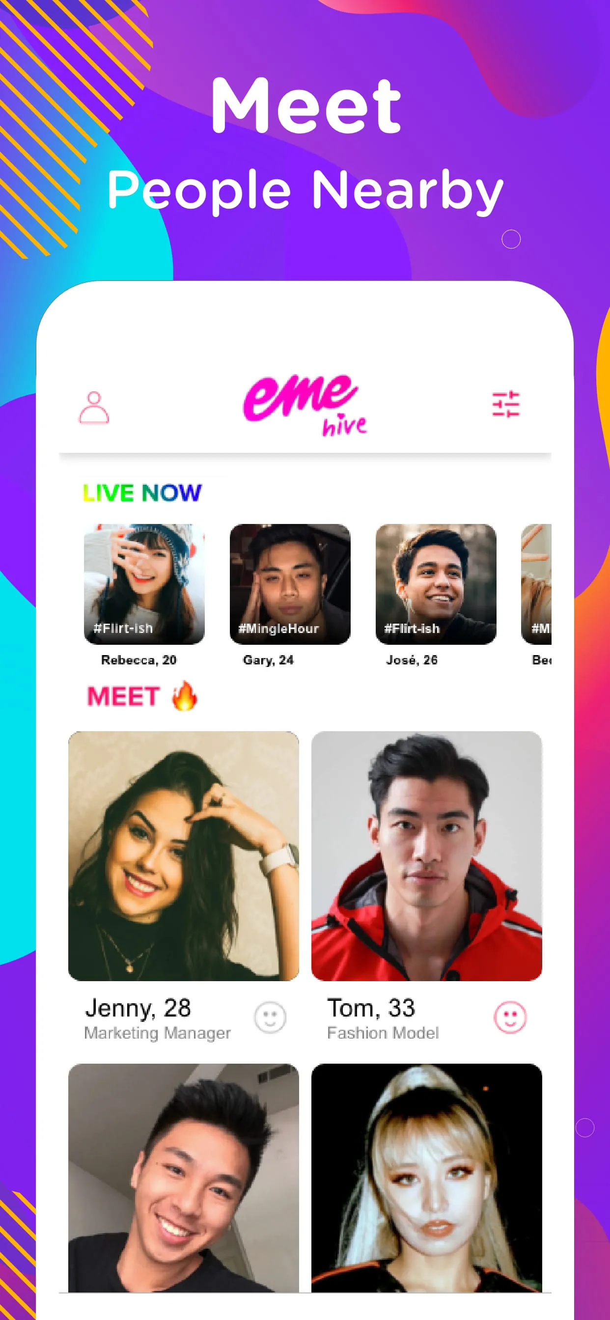 EME Hive