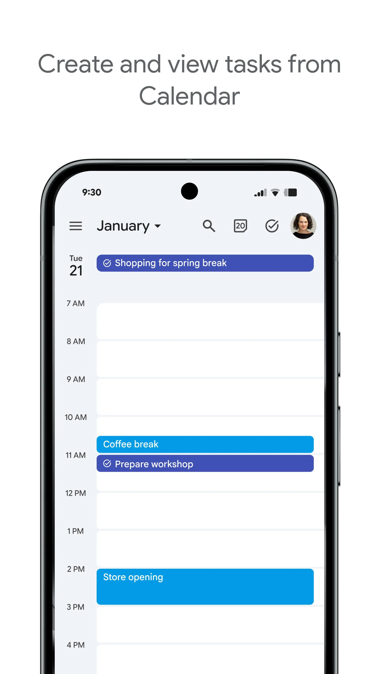 Google Tasks