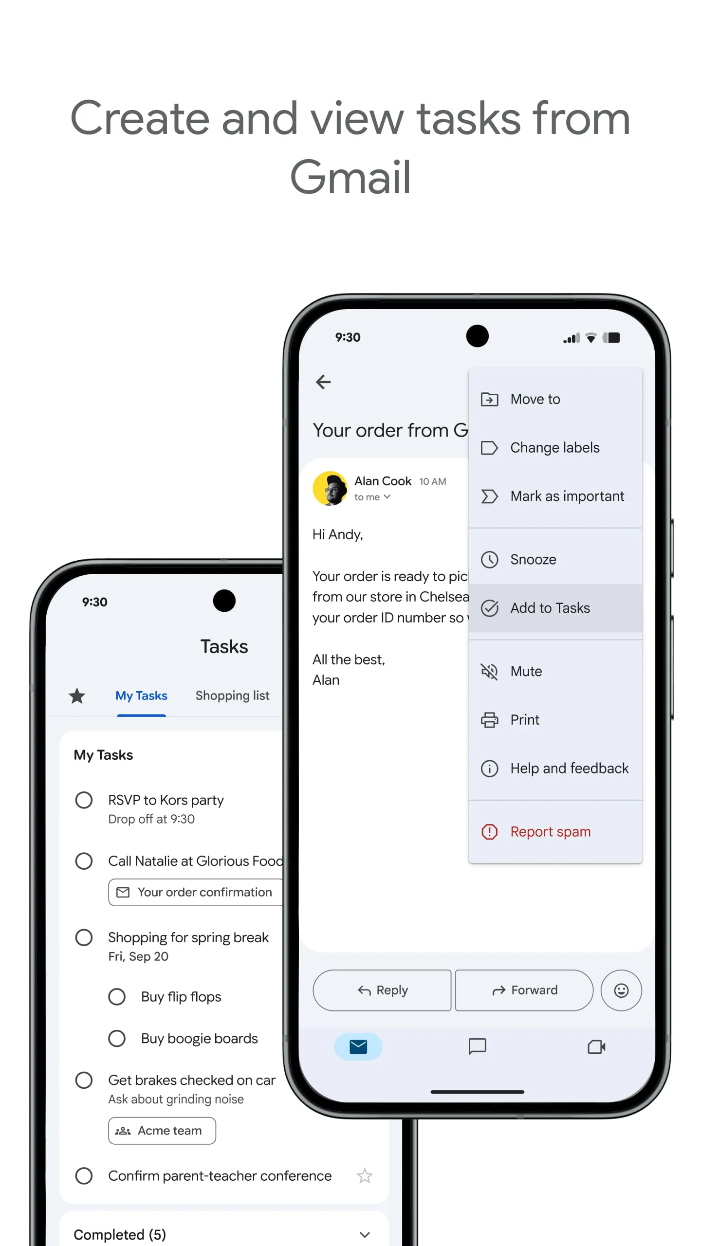 Google Tasks