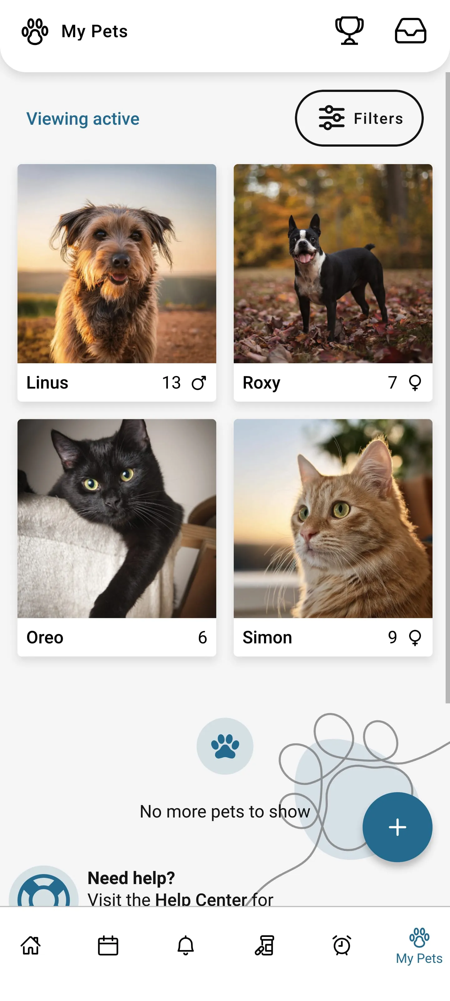 PetPage