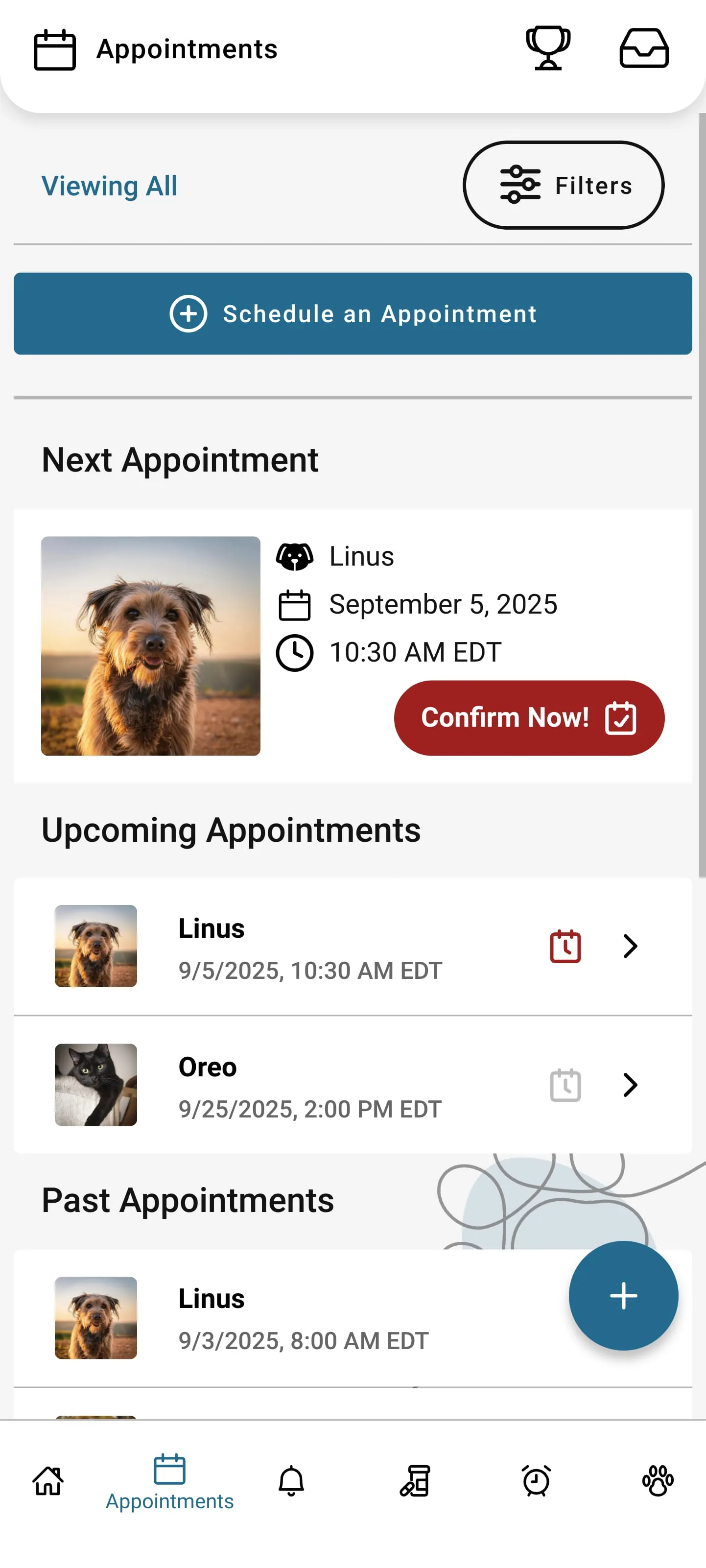 PetPage