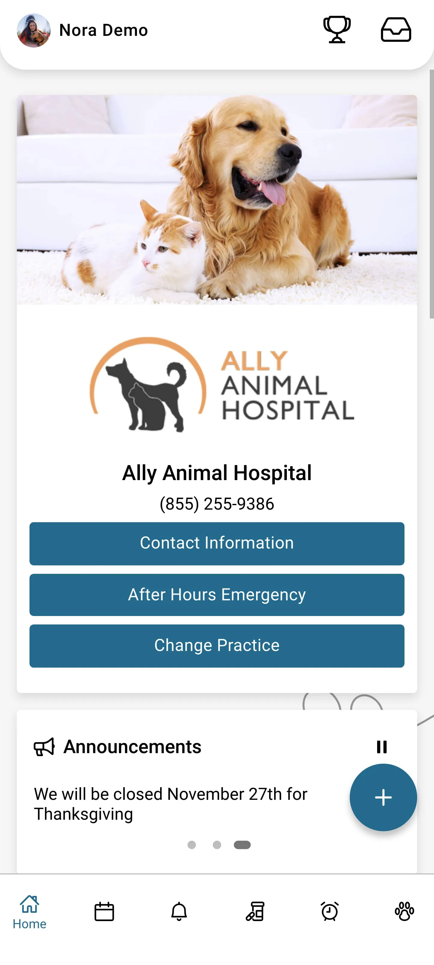 PetPage