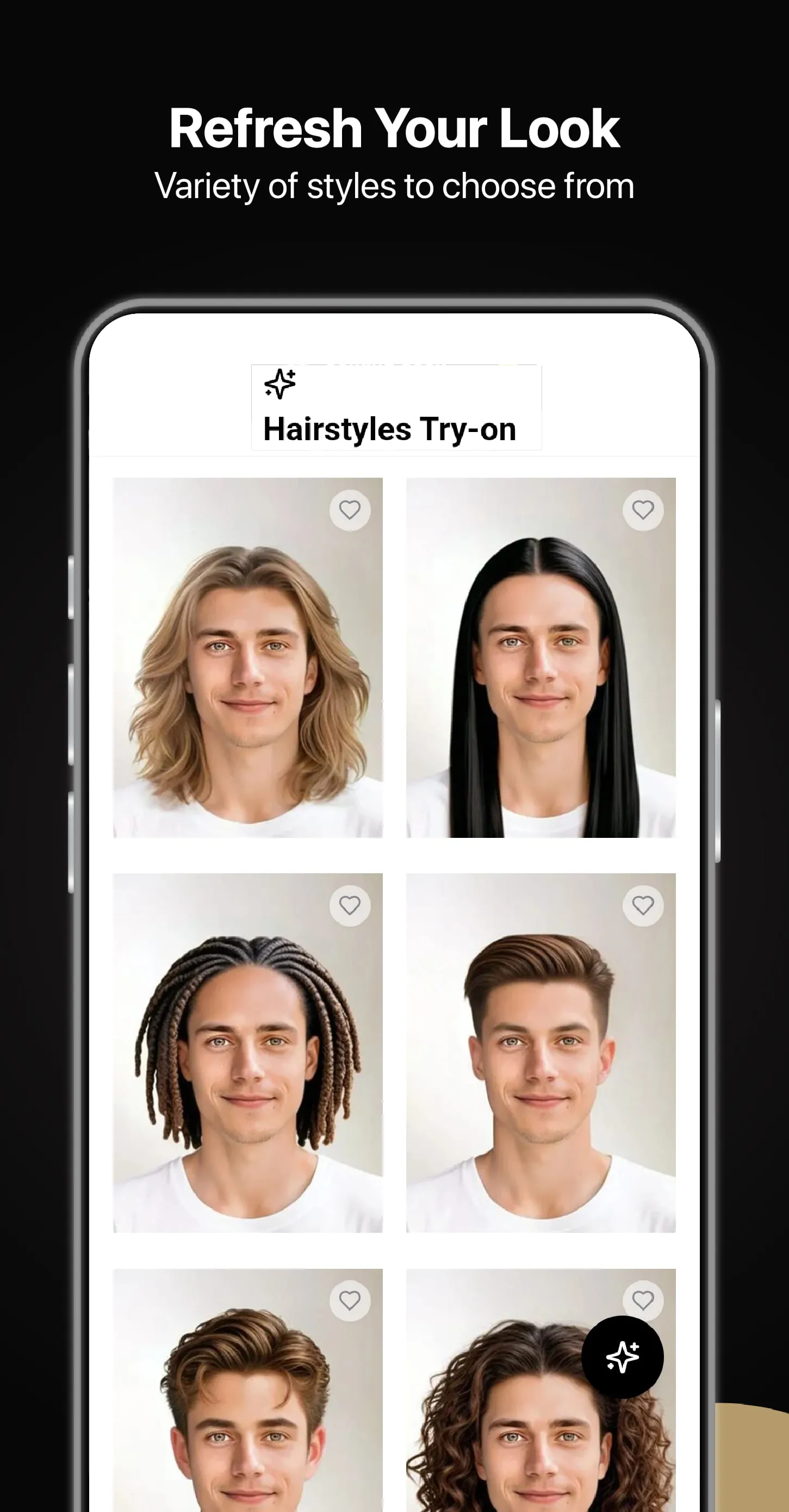 Mens Hairstyles And Haircuts