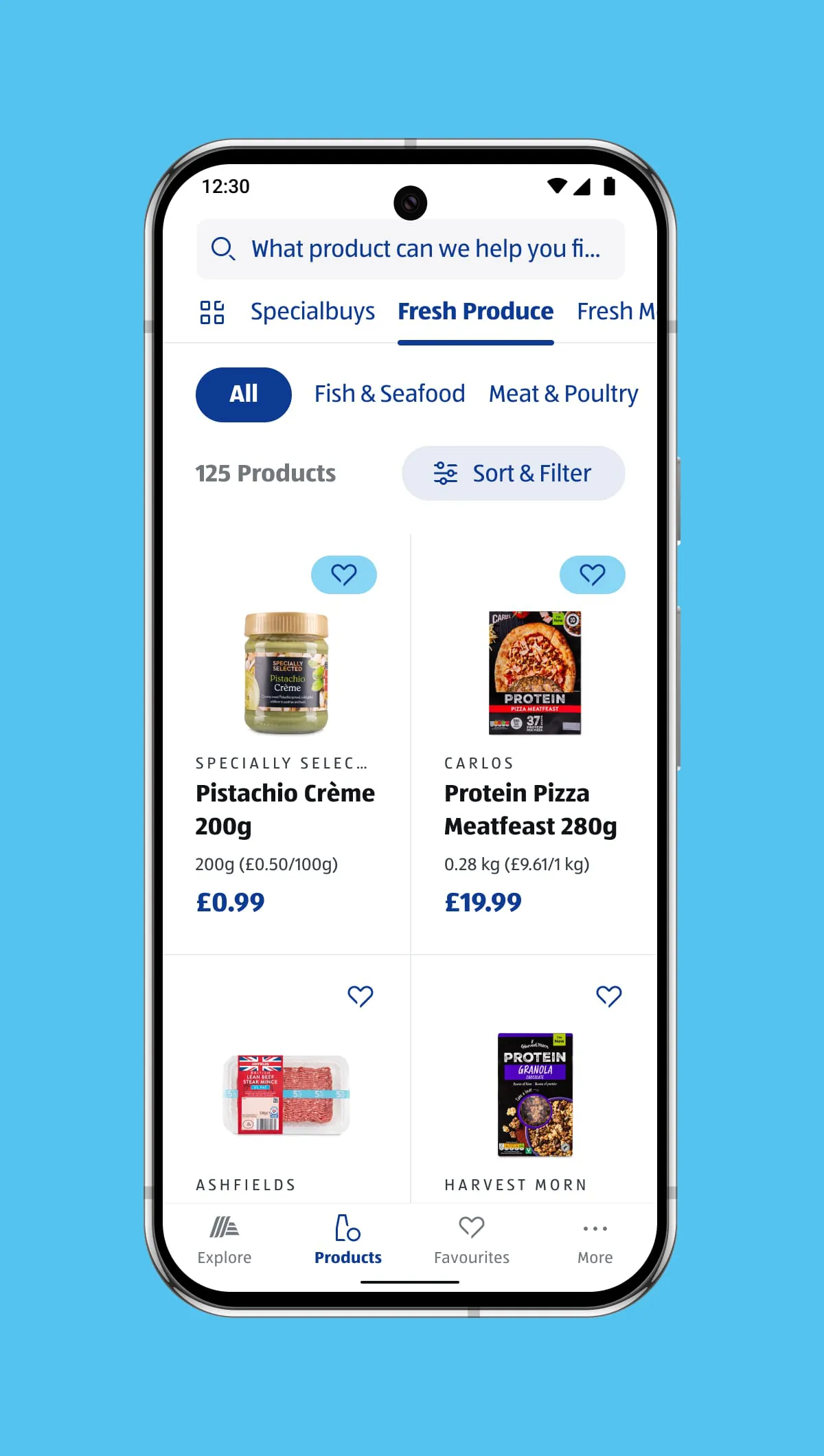 ALDI UK