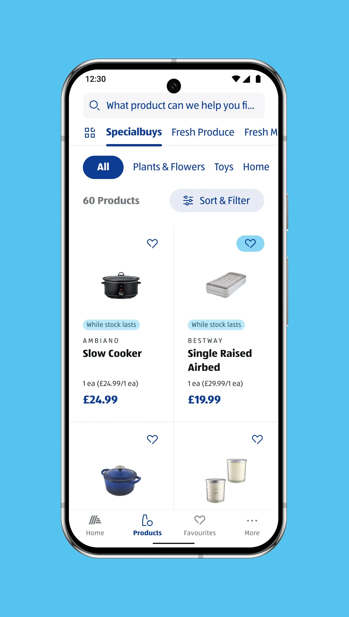ALDI UK