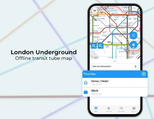 London Underground