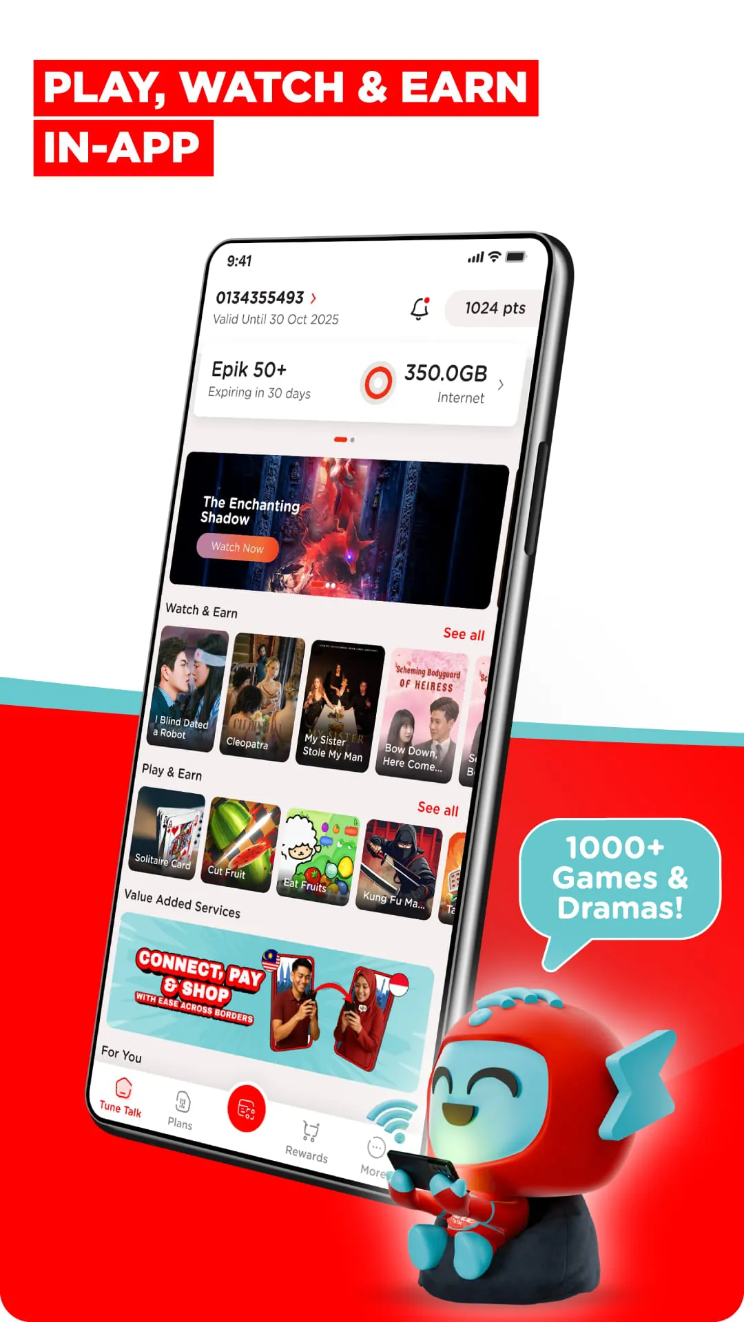 Tune Talk