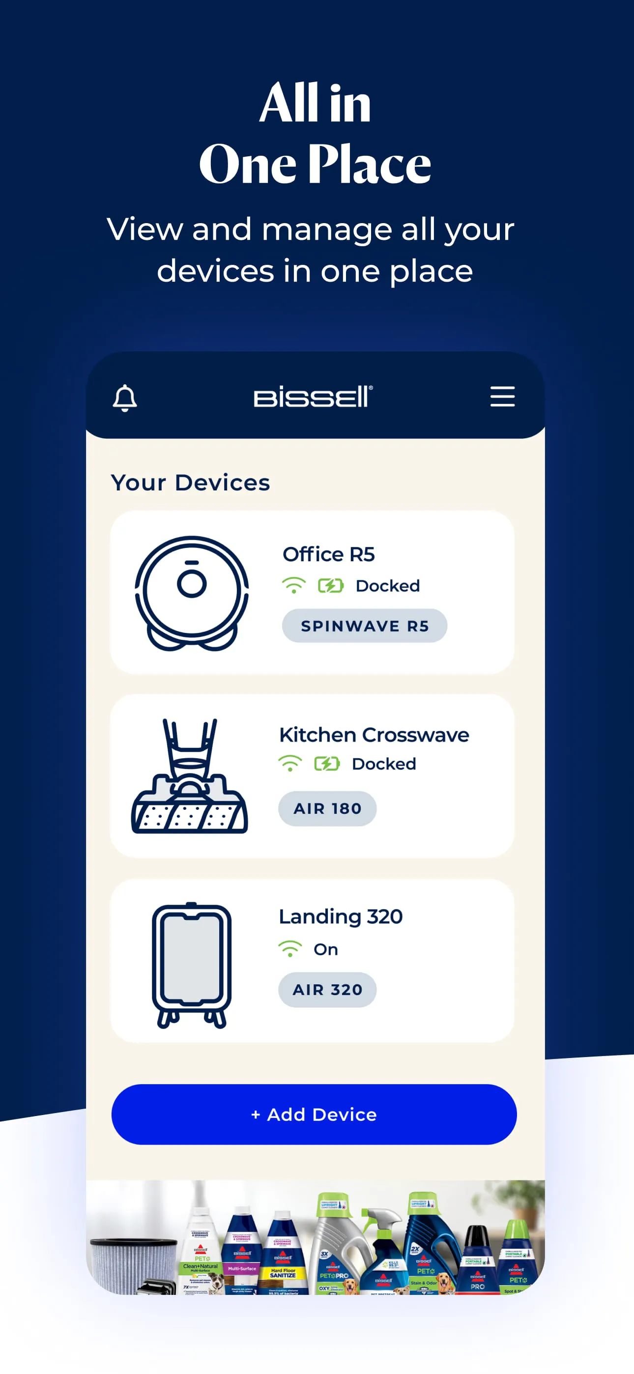 BISSELL Connect