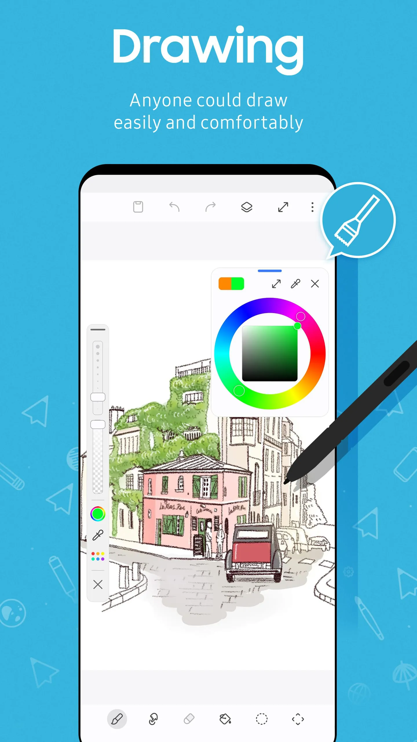 PENUP – Drawing