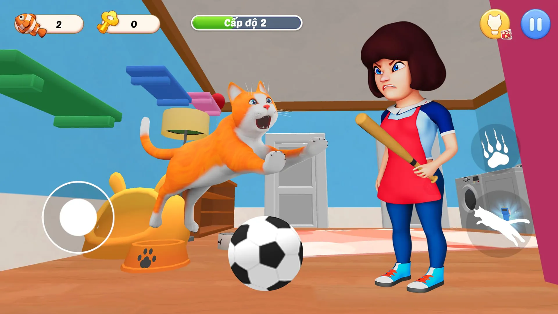 Bad Cat