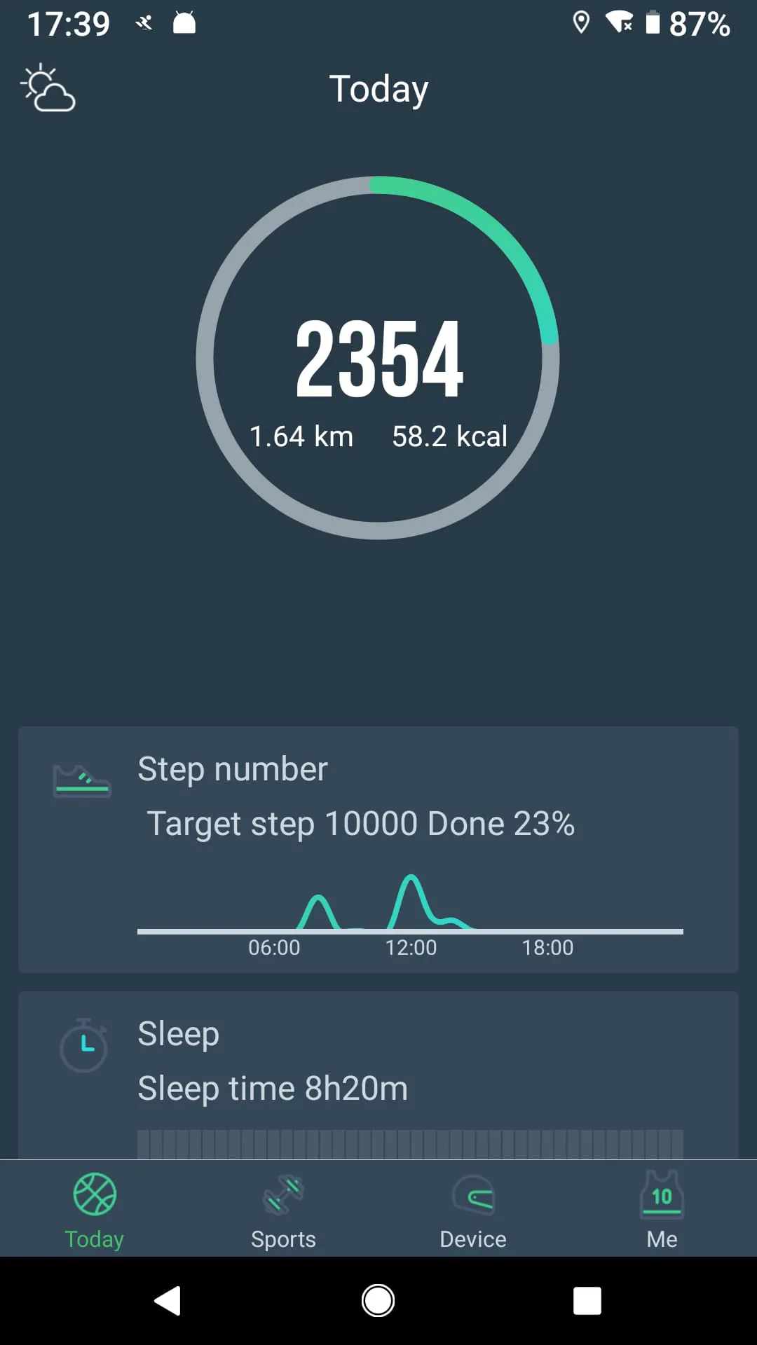 DayBand