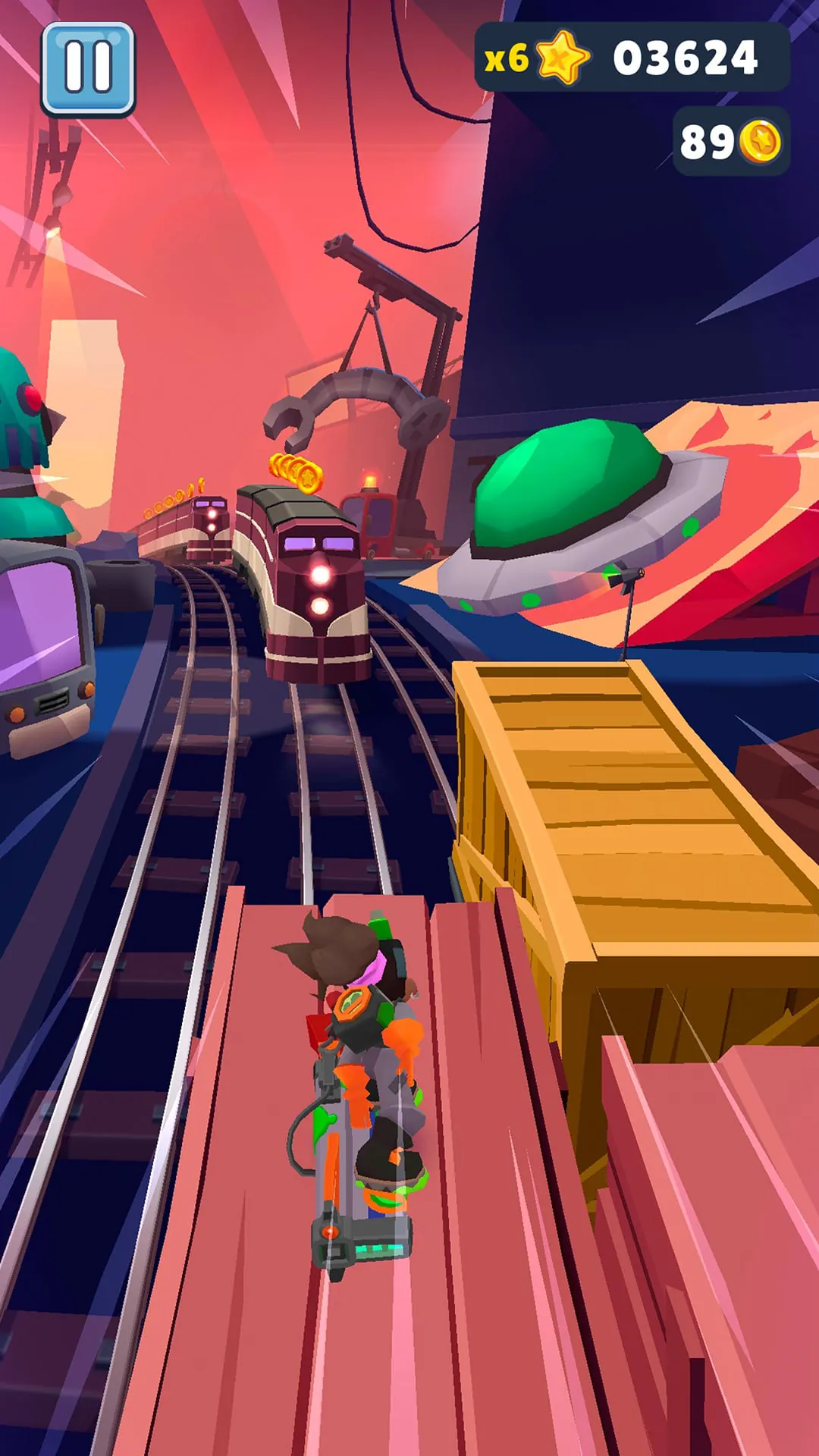 Subway Surfers