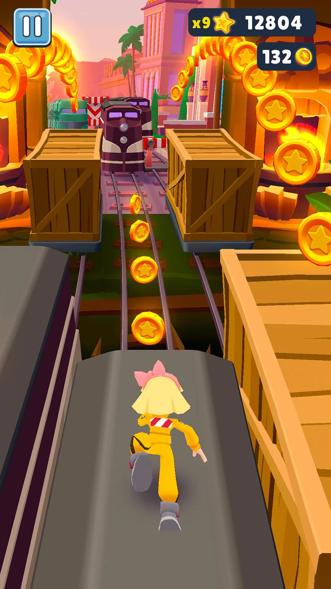 Subway Surfers