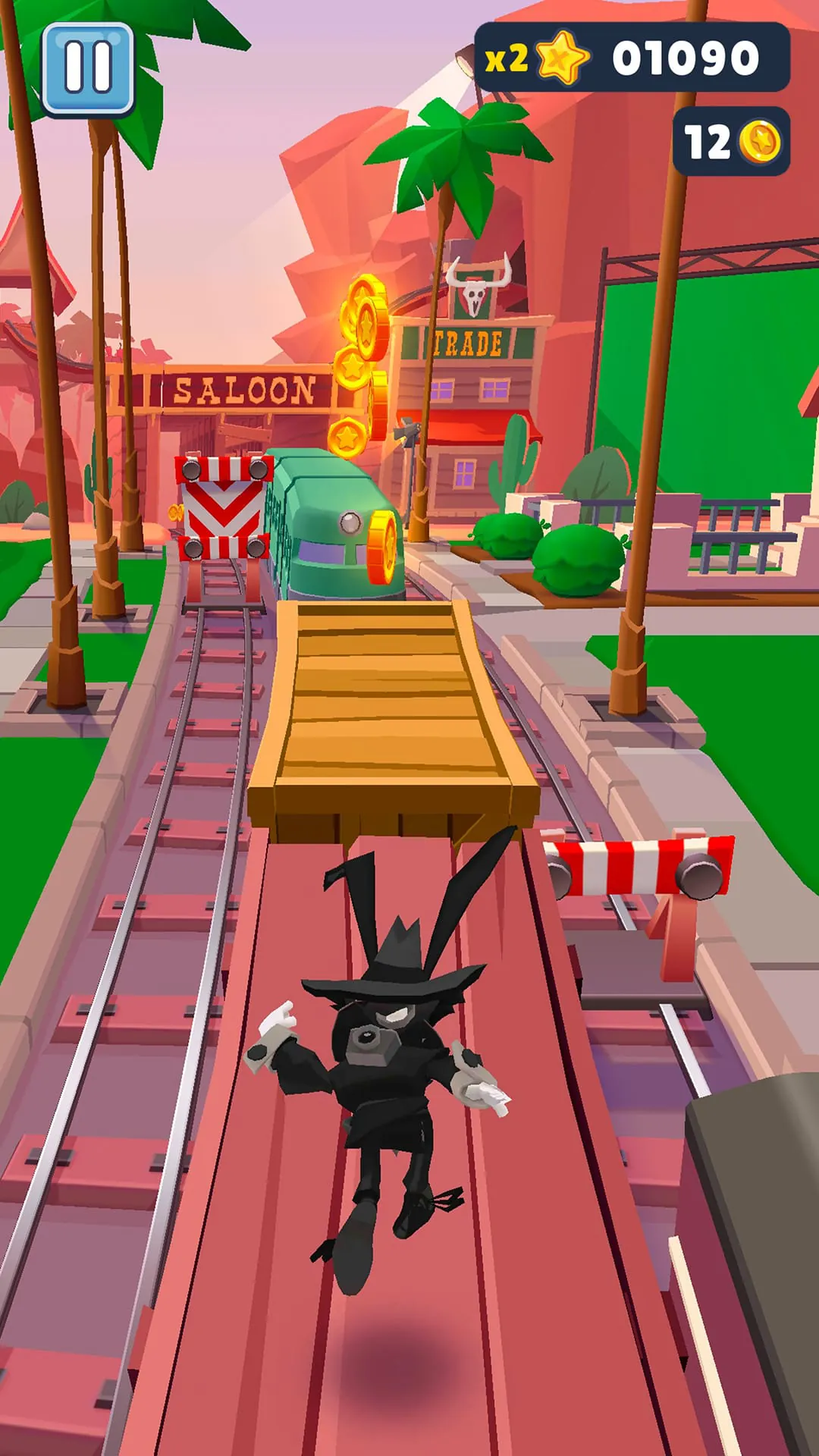 Subway Surfers