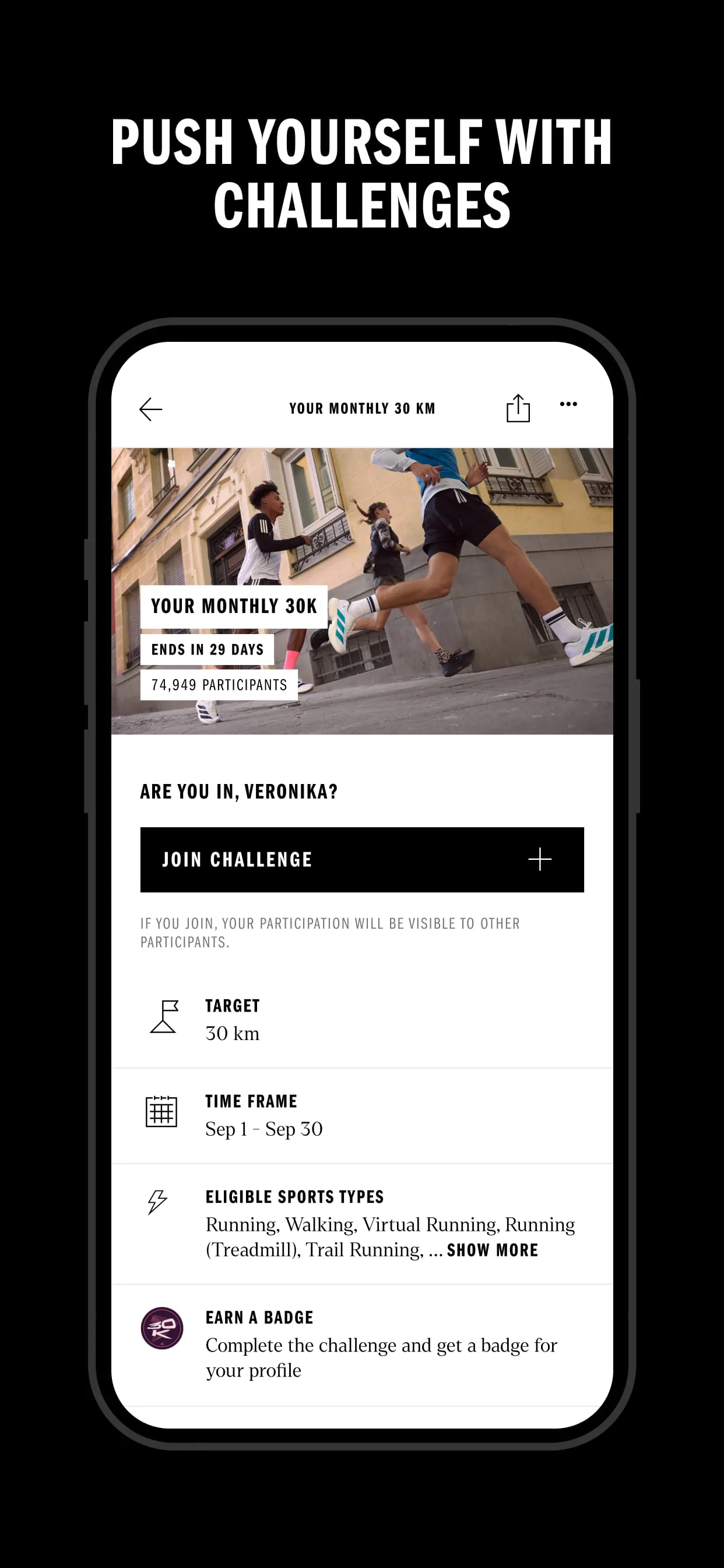 adidas Running