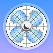 Sleep Aid Fan