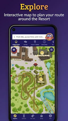 Alton Towers Resort