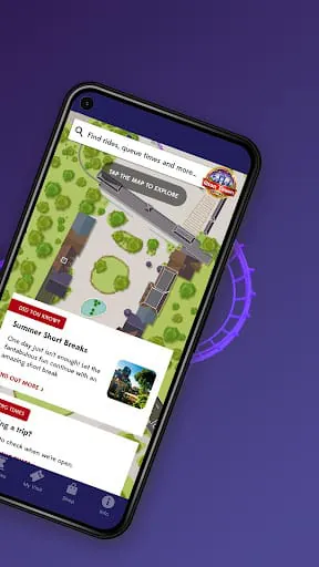 Alton Towers Resort