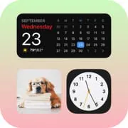 Widgets OS 18
