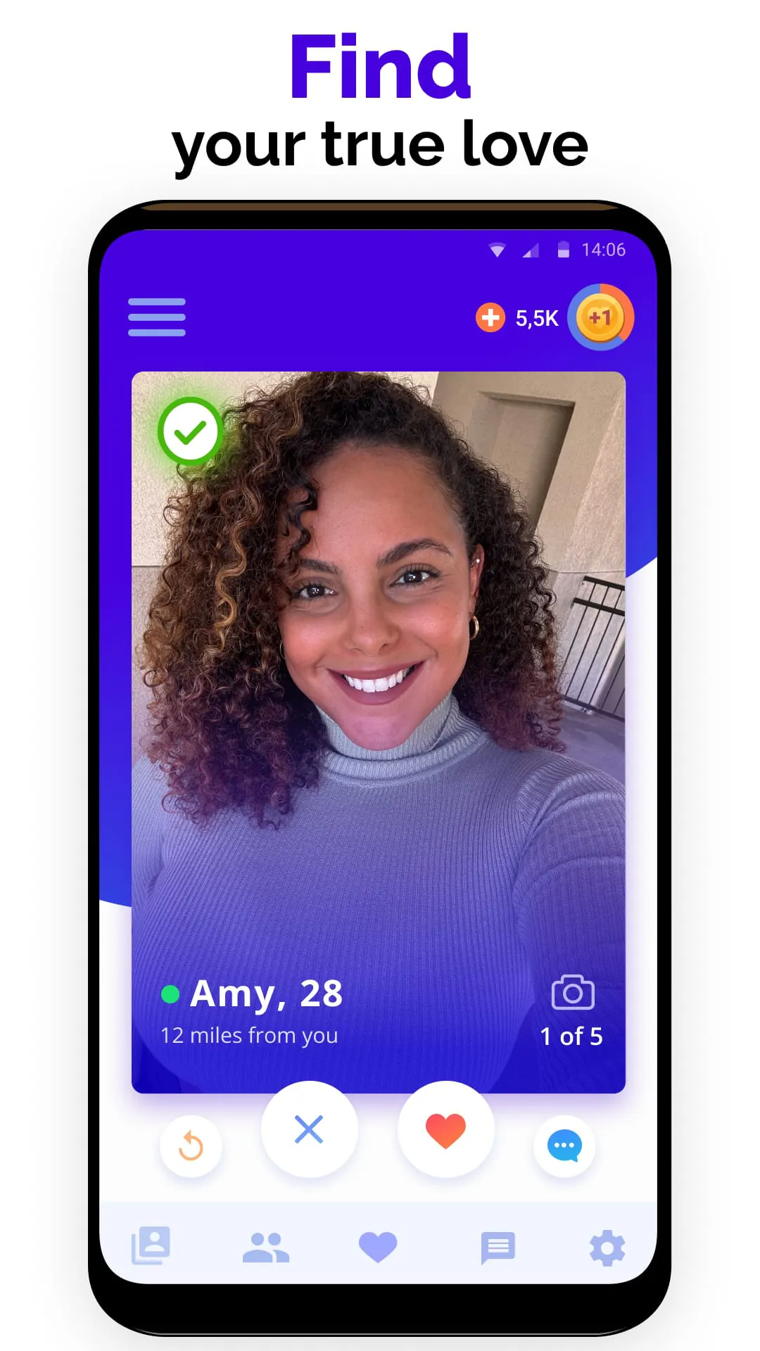 Dating and chat