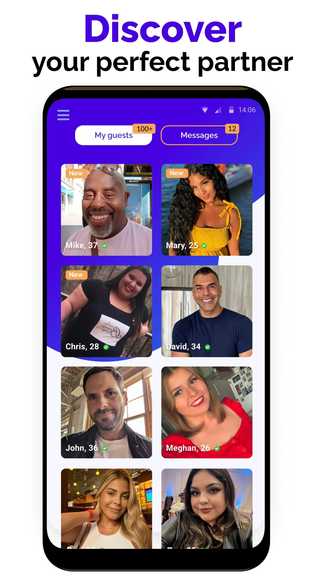 Dating and chat