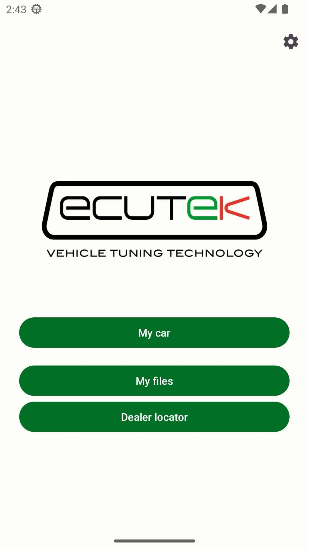 ECU Connect