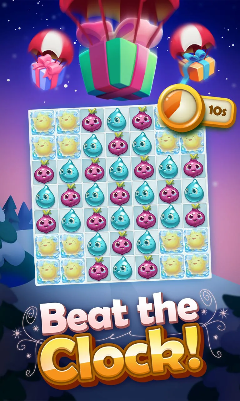 Farm Heroes Saga