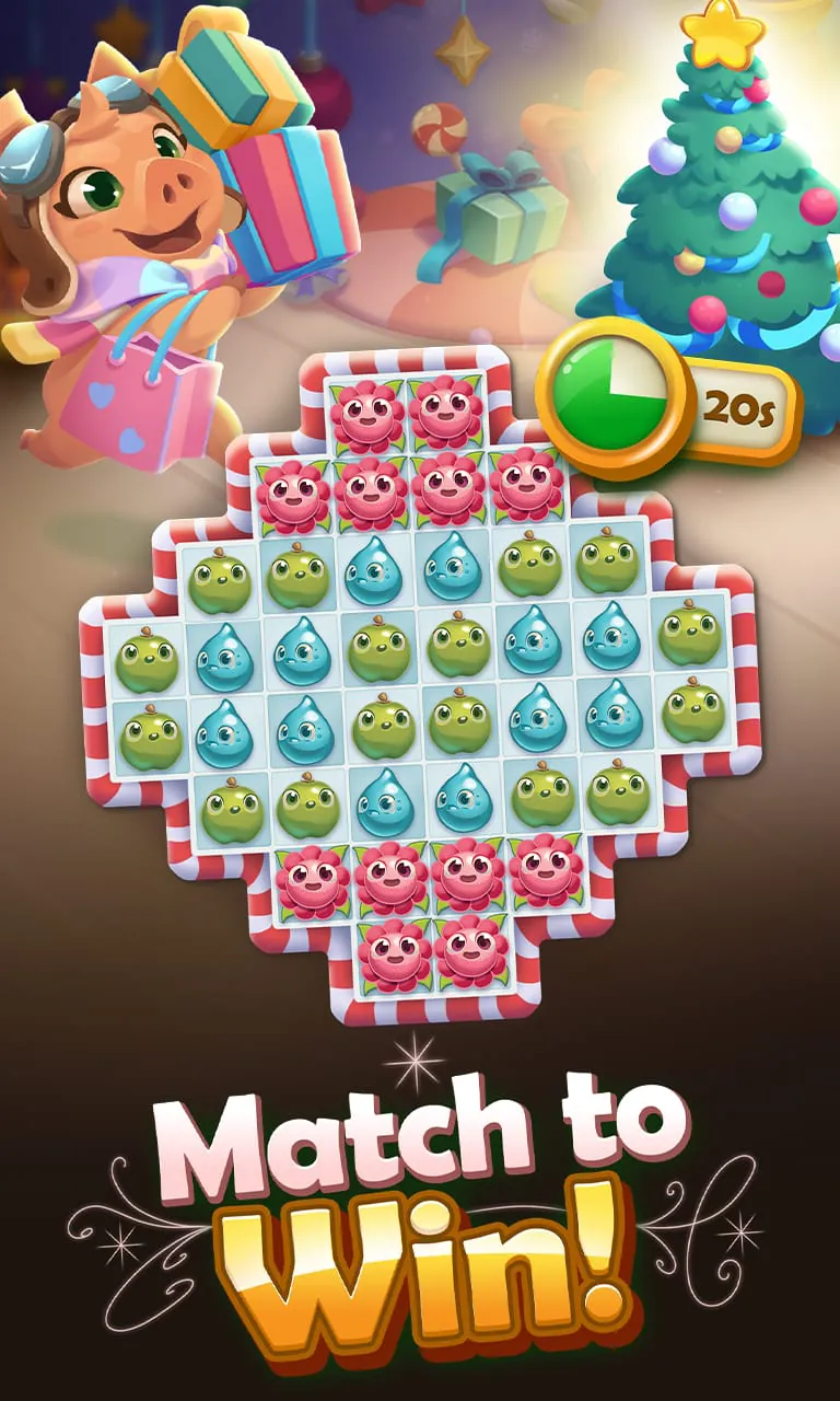 Farm Heroes Saga