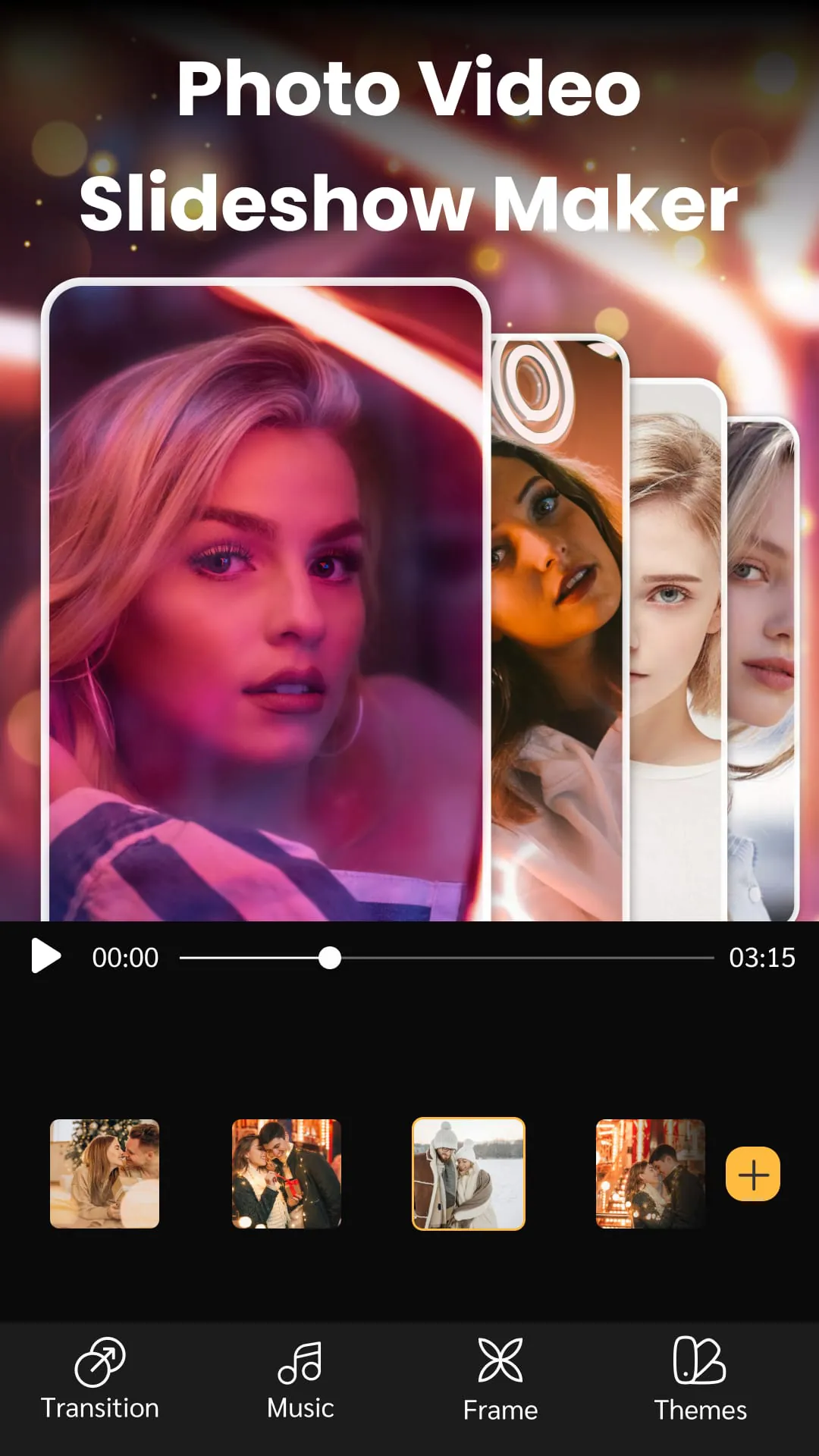 Slideshow Maker Photo Video