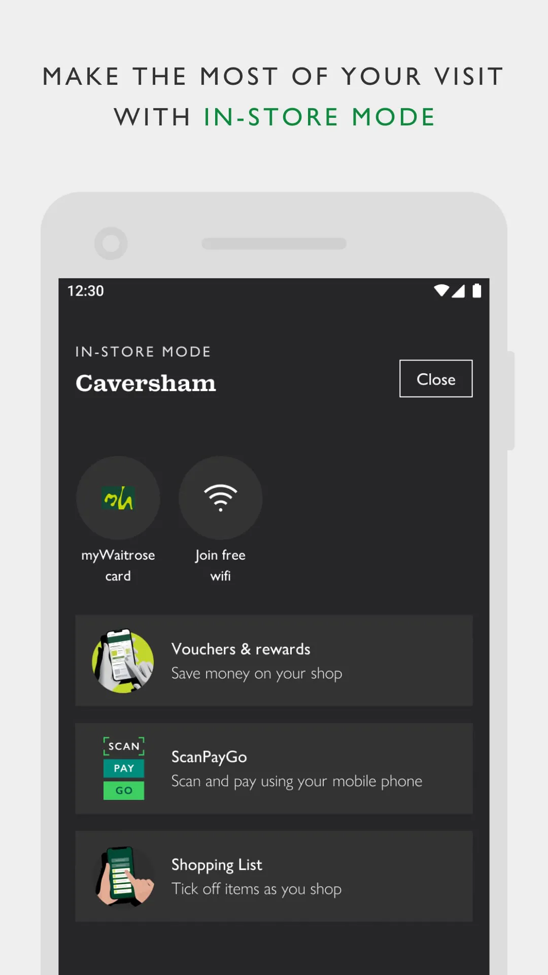 Waitrose & Partners